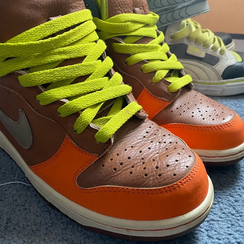 Nike Dunk High